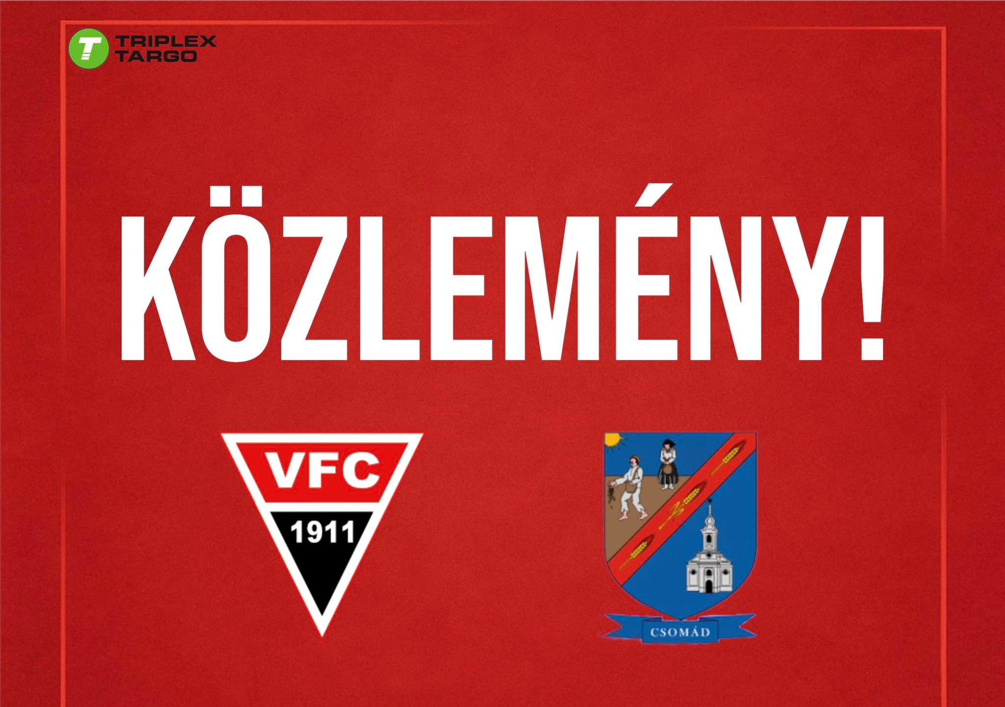 Hétvégi Bajnoki mérkőzésünk elmarad❗️