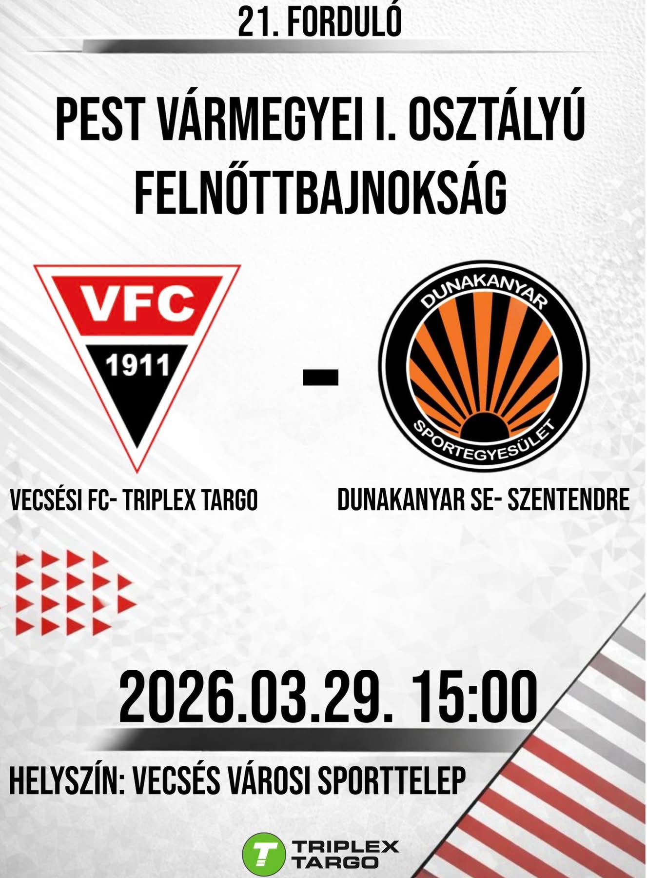 Pest Vármegyei I. Osztályú Felnőttbajnokság