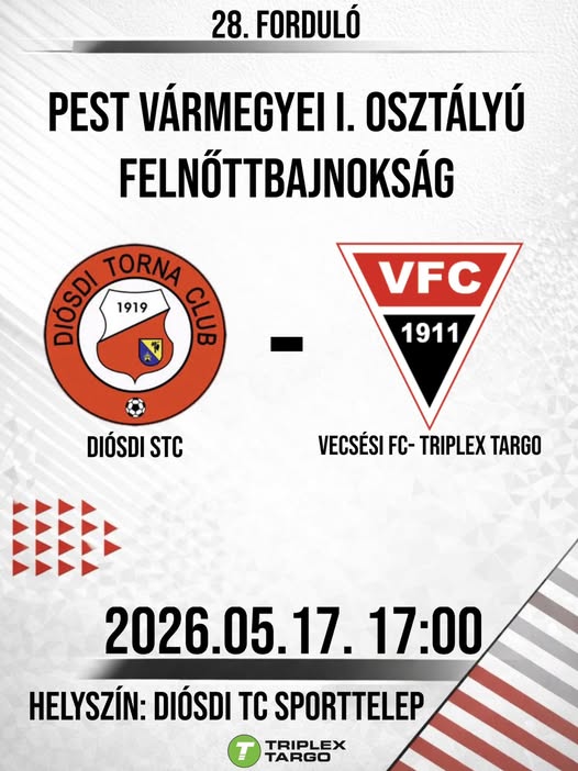Pest Vármegyei I. Osztályú Felnőttbajnokság!