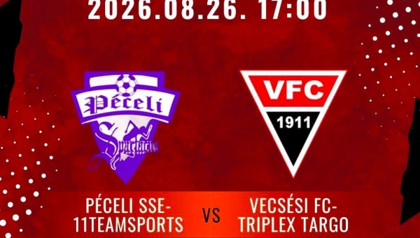 Pest Vármegyei Kupa!