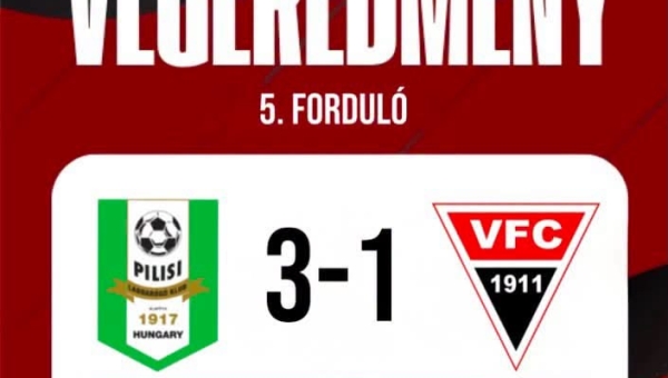 5. Forduló Eredménye 
