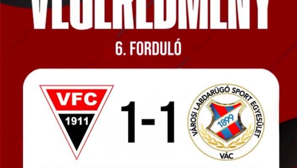 6. Forduló eredménye
