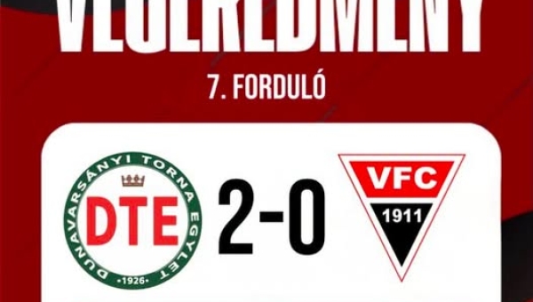 7. Forduló eredménye