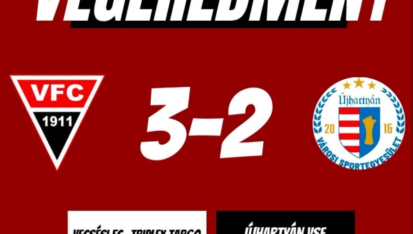 8. Forduló eredménye